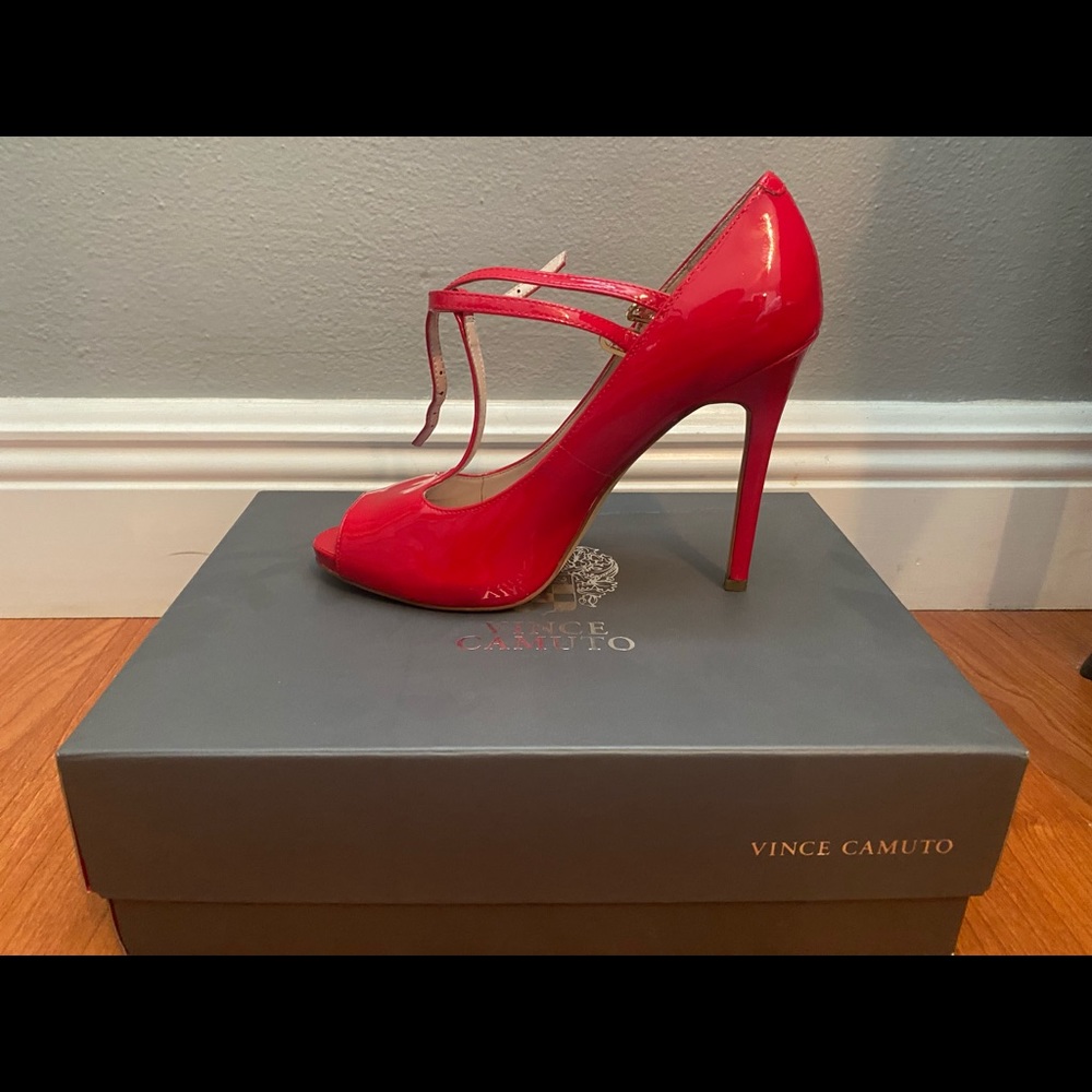 Red Heels - image 1
